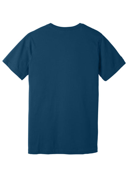 BELLA+CANVAS  Unisex Jersey Short Sleeve Tee. BC3001