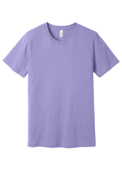 BELLA+CANVAS  Unisex Jersey Short Sleeve Tee. BC3001