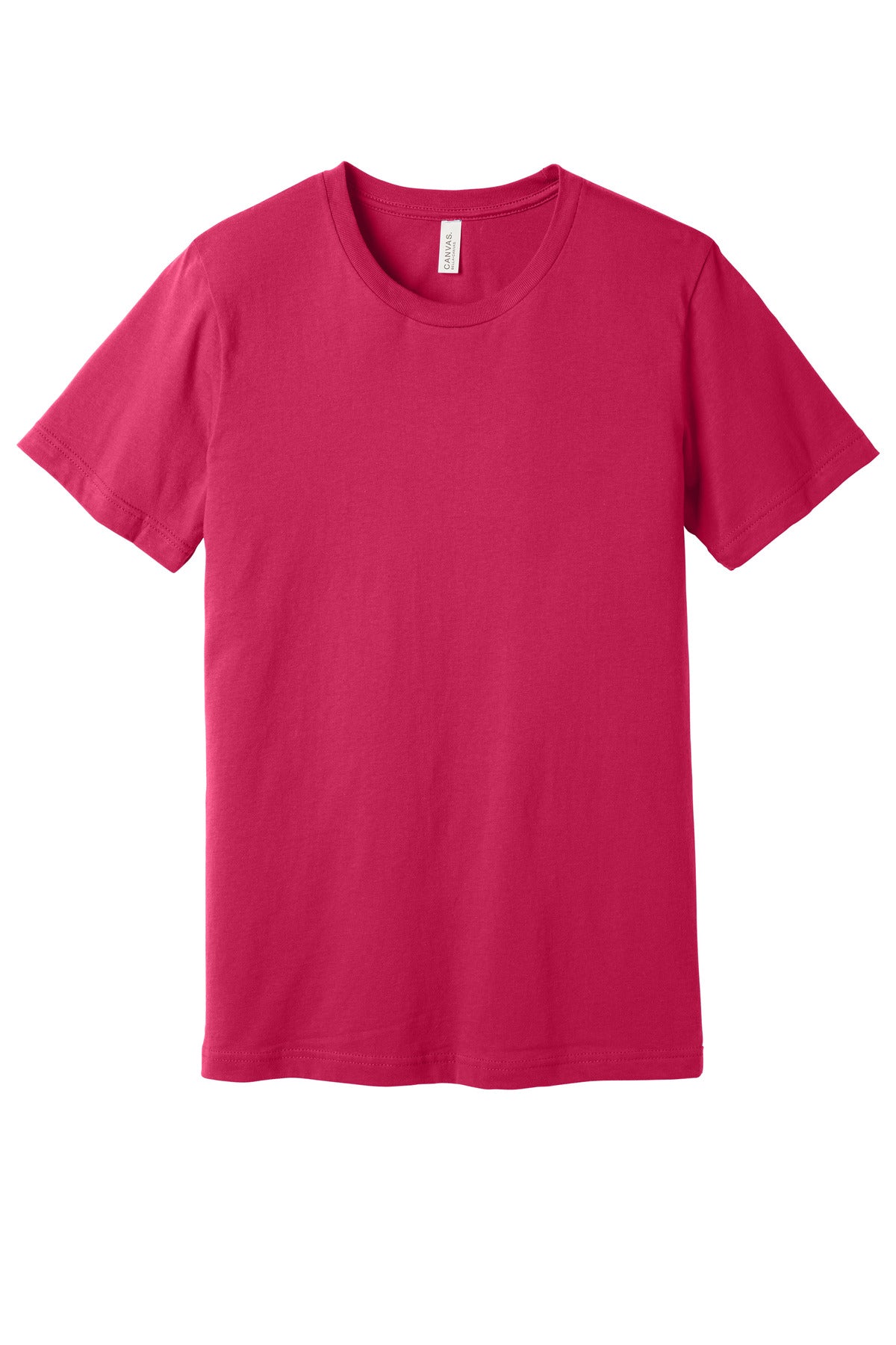 BELLA+CANVAS  Unisex Jersey Short Sleeve Tee. BC3001