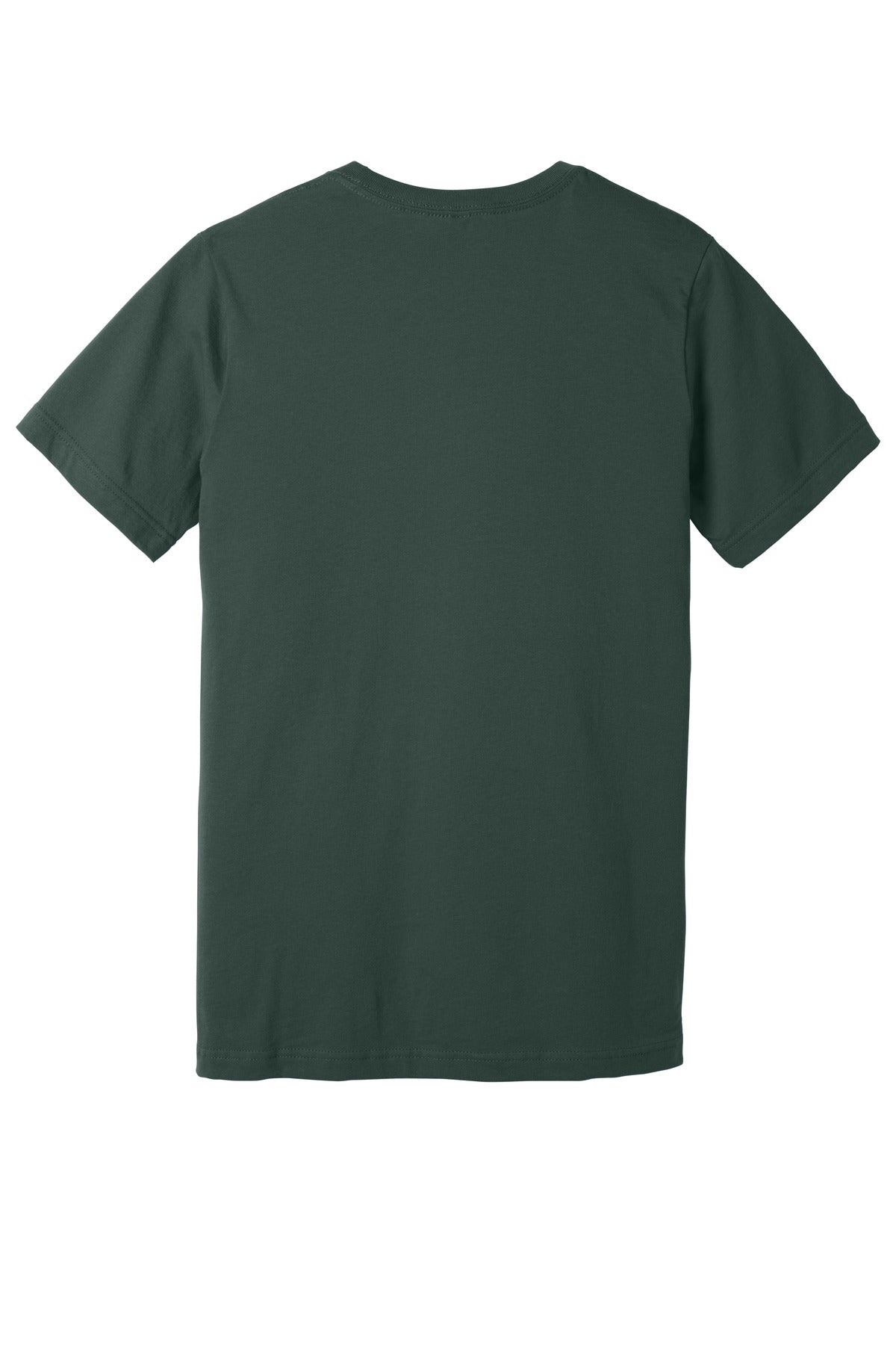 BELLA+CANVAS  Unisex Jersey Short Sleeve Tee. BC3001