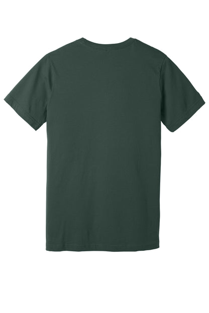 BELLA+CANVAS  Unisex Jersey Short Sleeve Tee. BC3001