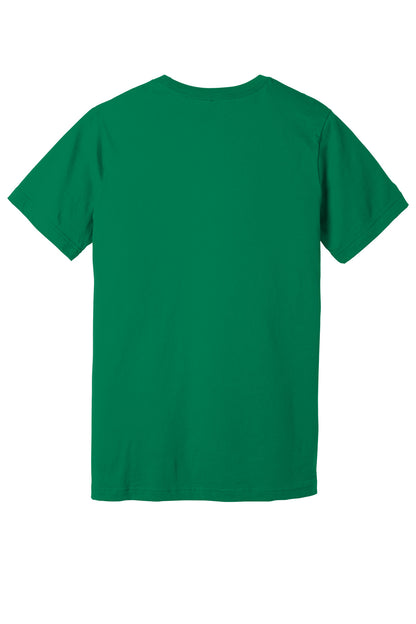 BELLA+CANVAS  Unisex Jersey Short Sleeve Tee. BC3001
