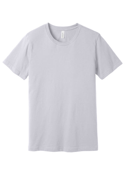 BELLA+CANVAS  Unisex Jersey Short Sleeve Tee. BC3001