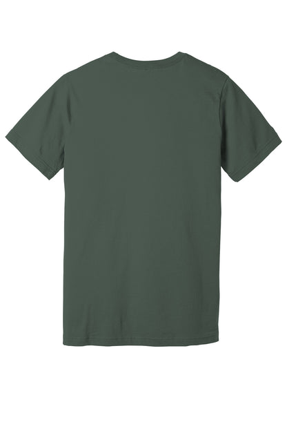 BELLA+CANVAS  Unisex Jersey Short Sleeve Tee. BC3001