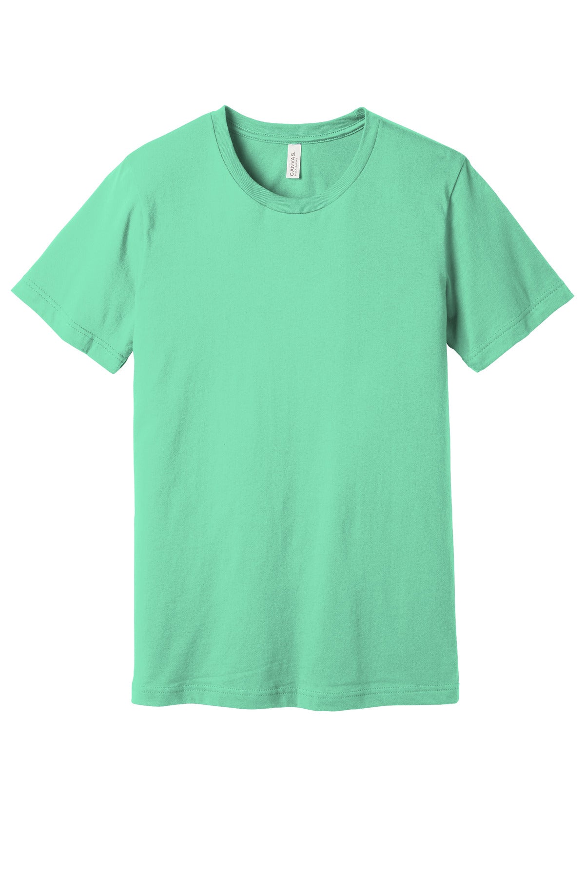 BELLA+CANVAS  Unisex Jersey Short Sleeve Tee. BC3001