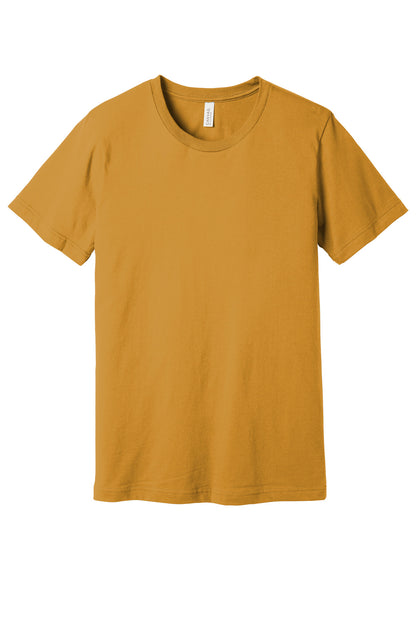 BELLA+CANVAS  Unisex Jersey Short Sleeve Tee. BC3001