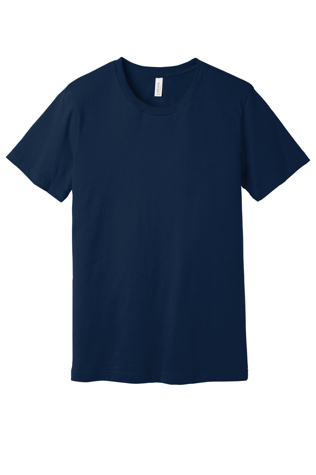 BELLA+CANVAS  Unisex Jersey Short Sleeve Tee. BC3001