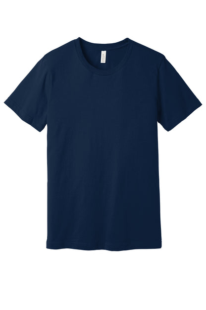 BELLA+CANVAS  Unisex Jersey Short Sleeve Tee. BC3001