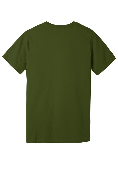 BELLA+CANVAS  Unisex Jersey Short Sleeve Tee. BC3001