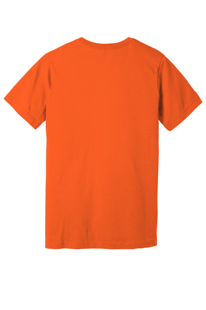 BELLA+CANVAS  Unisex Jersey Short Sleeve Tee. BC3001
