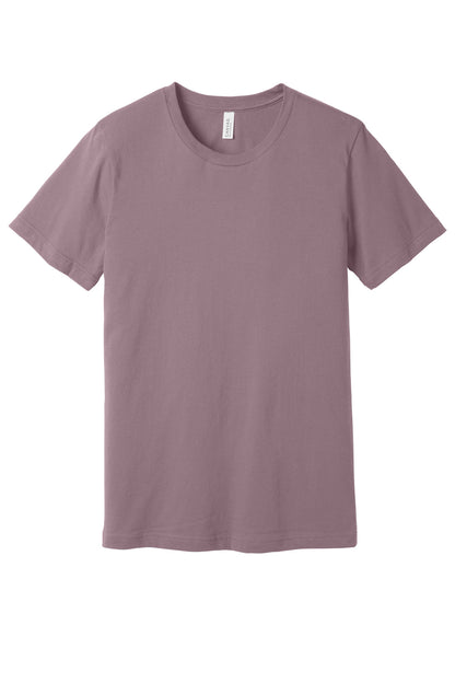 BELLA+CANVAS  Unisex Jersey Short Sleeve Tee. BC3001