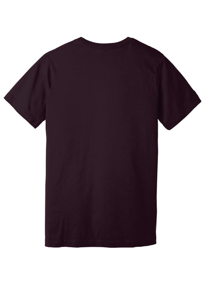 BELLA+CANVAS  Unisex Jersey Short Sleeve Tee. BC3001