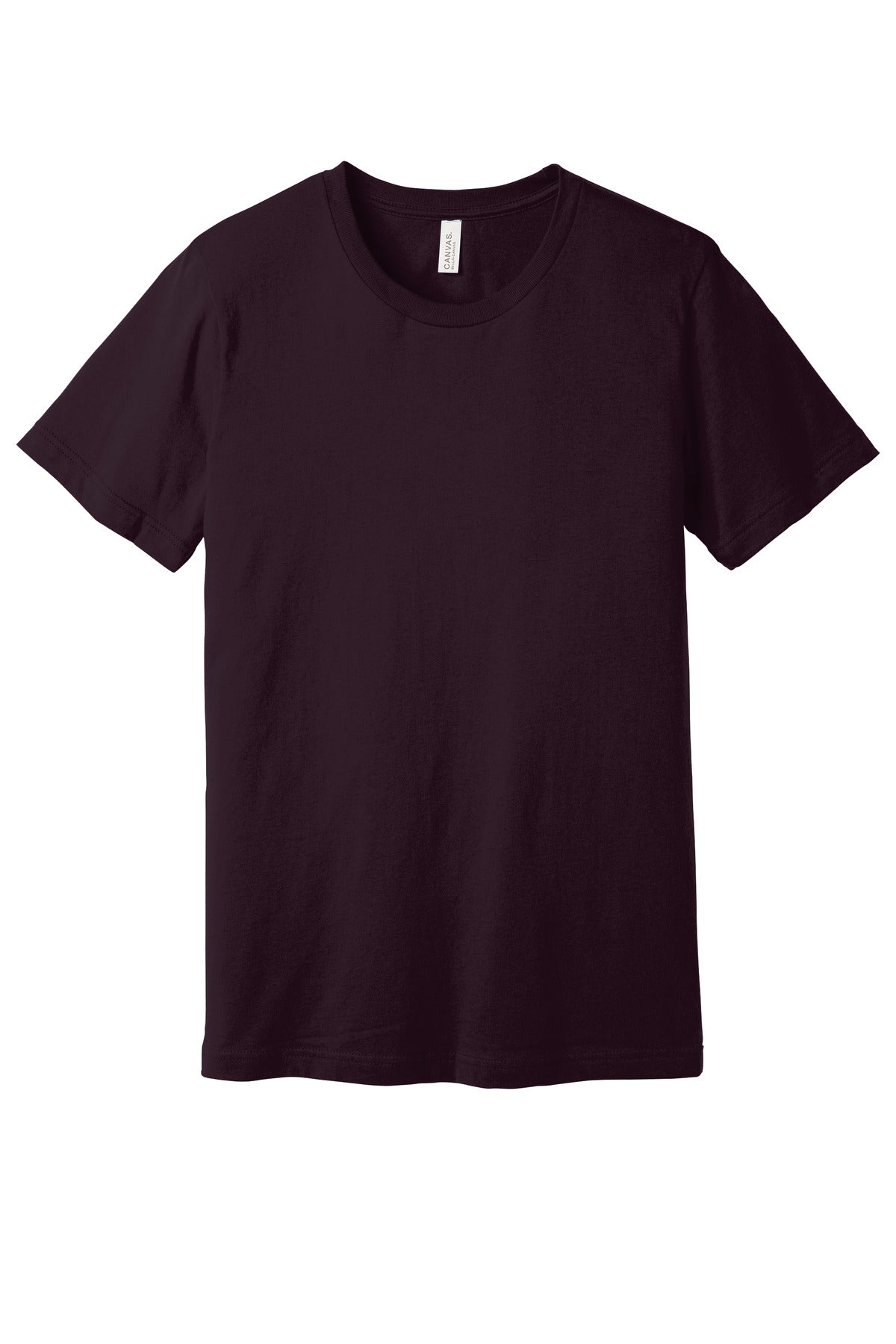 BELLA+CANVAS  Unisex Jersey Short Sleeve Tee. BC3001