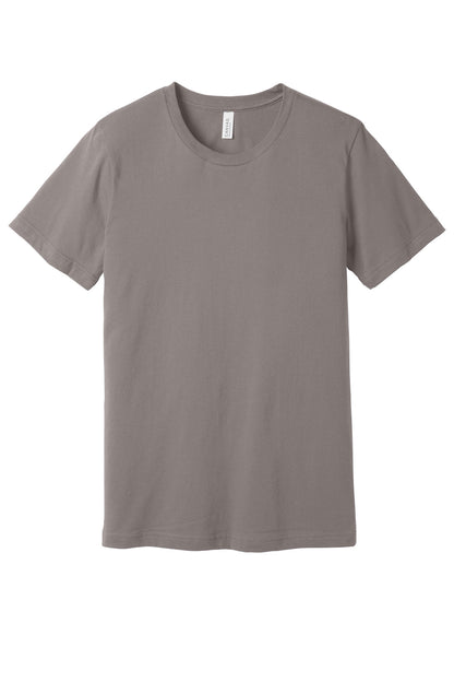 BELLA+CANVAS  Unisex Jersey Short Sleeve Tee. BC3001