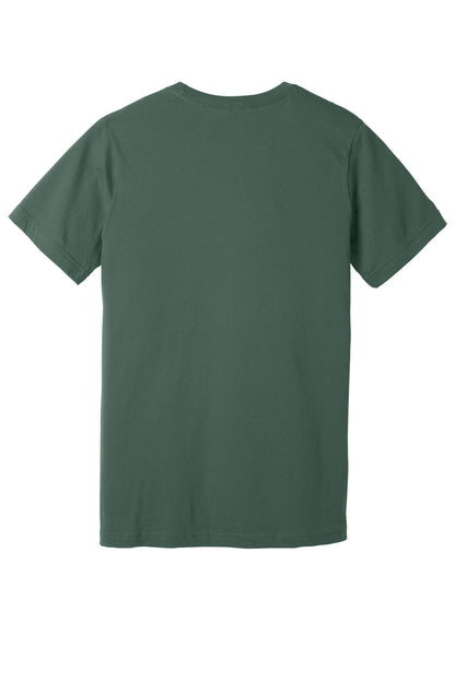BELLA+CANVAS  Unisex Jersey Short Sleeve Tee. BC3001