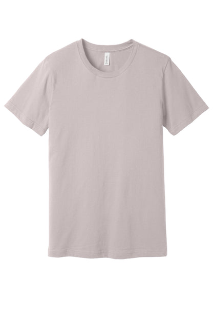 BELLA+CANVAS  Unisex Jersey Short Sleeve Tee. BC3001