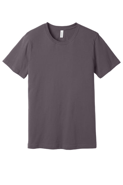 BELLA+CANVAS  Unisex Jersey Short Sleeve Tee. BC3001
