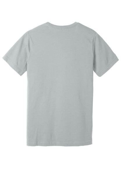 BELLA+CANVAS  Unisex Jersey Short Sleeve Tee. BC3001