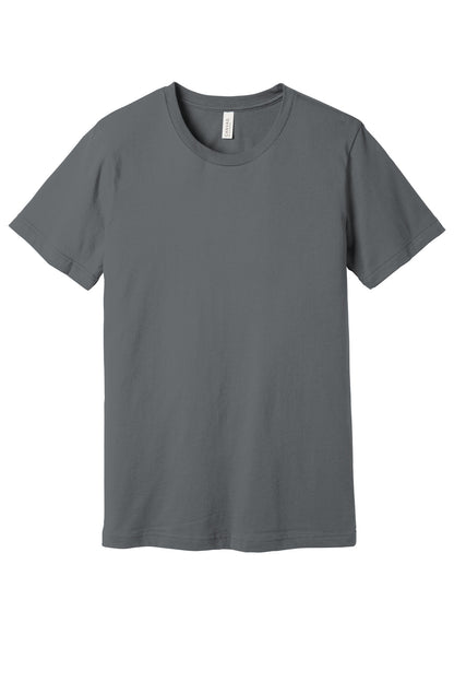 BELLA+CANVAS  Unisex Jersey Short Sleeve Tee. BC3001