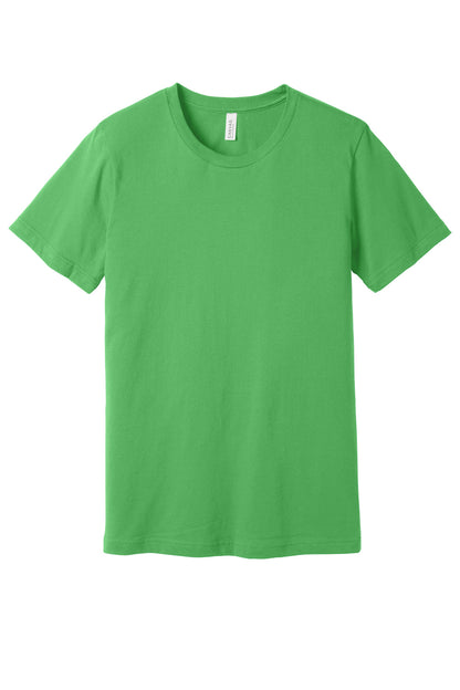 BELLA+CANVAS  Unisex Jersey Short Sleeve Tee. BC3001