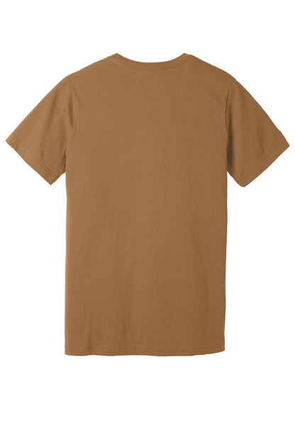 BELLA+CANVAS  Unisex Jersey Short Sleeve Tee. BC3001