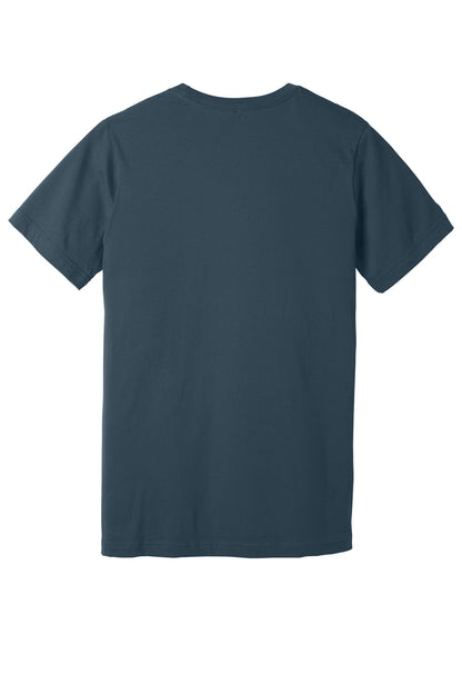 BELLA+CANVAS  Unisex Jersey Short Sleeve Tee. BC3001