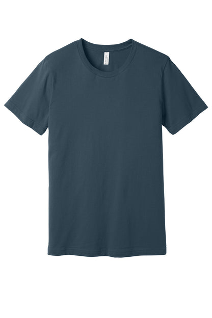 BELLA+CANVAS  Unisex Jersey Short Sleeve Tee. BC3001