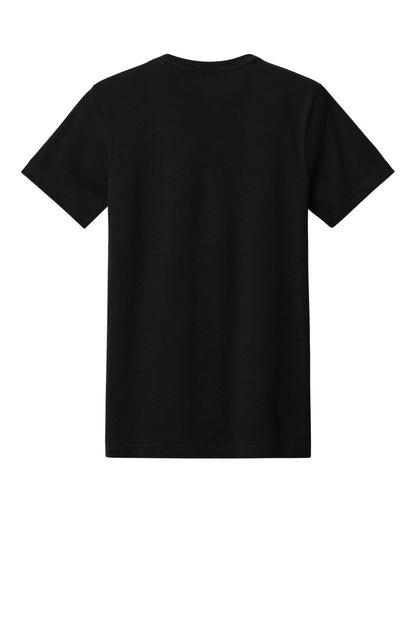 BELLA+CANVAS Unisex Heather CVC V-Neck Tee BC3005CVC