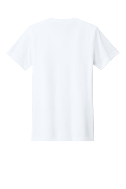 BELLA+CANVAS Unisex Heather CVC V-Neck Tee BC3005CVC