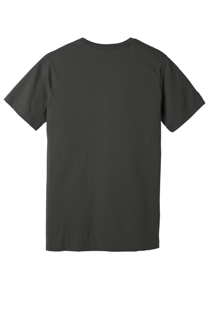 BELLA+CANVAS  Unisex Jersey Short Sleeve V-Neck Tee. BC3005