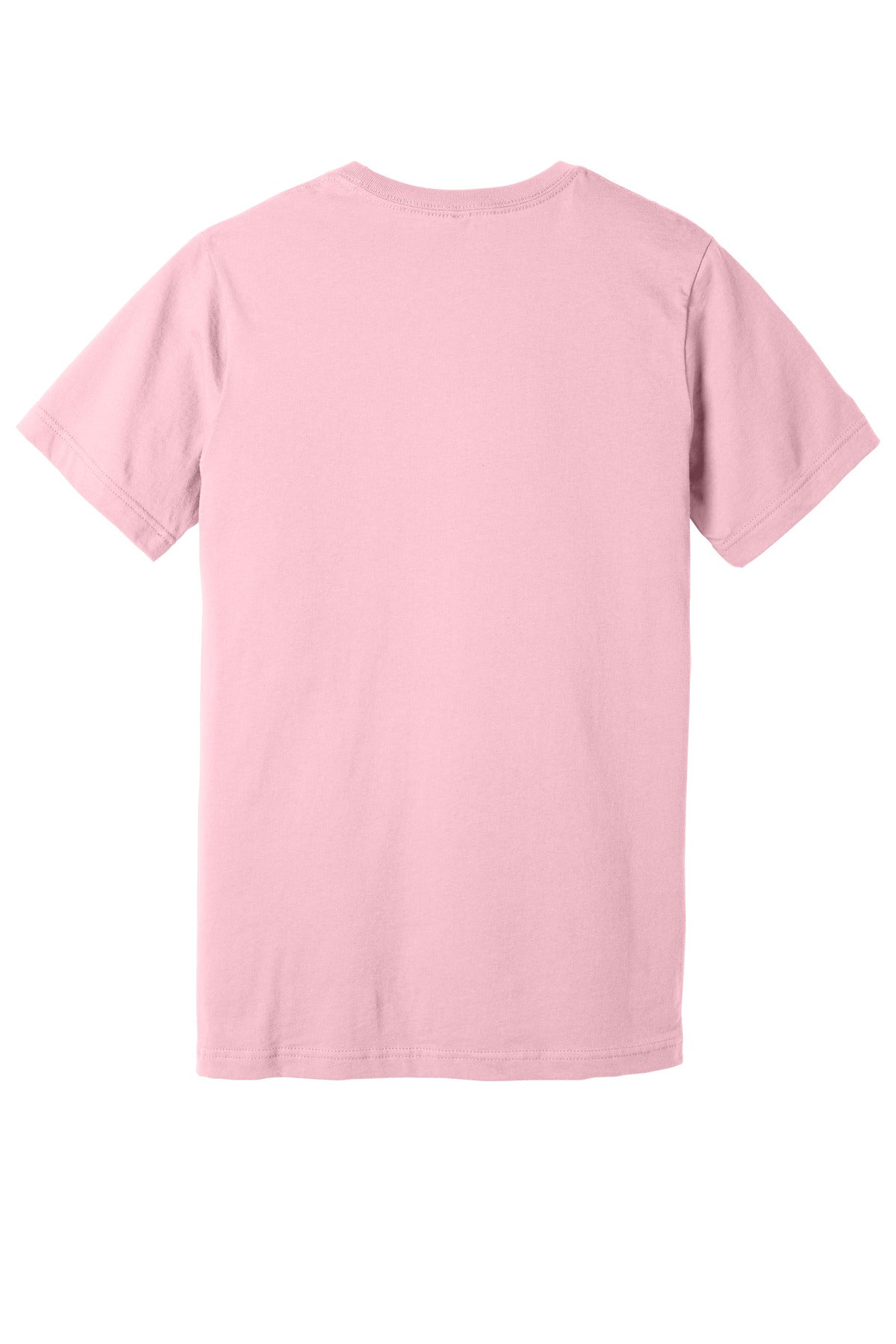 BELLA+CANVAS  Unisex Jersey Short Sleeve V-Neck Tee. BC3005