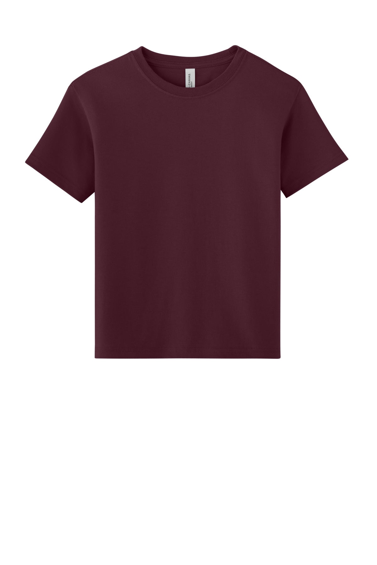 BELLA+CANVAS Youth 6-Ounce Heavyweight Tee BC3010Y
