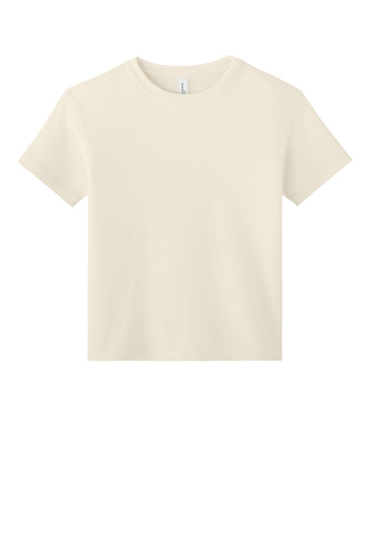 BELLA+CANVAS Youth 6-Ounce Heavyweight Tee BC3010Y