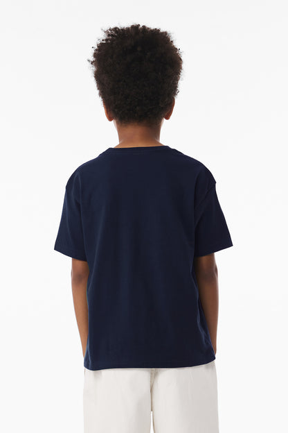 BELLA+CANVAS Youth 6-Ounce Heavyweight Tee BC3010Y