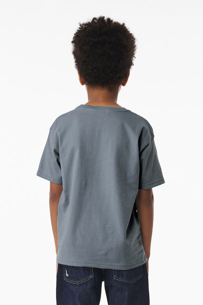 BELLA+CANVAS Youth 6-Ounce Heavyweight Tee BC3010Y