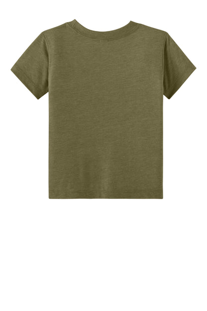 BELLA+CANVAS Toddler Triblend Short Sleeve Tee BC3413T