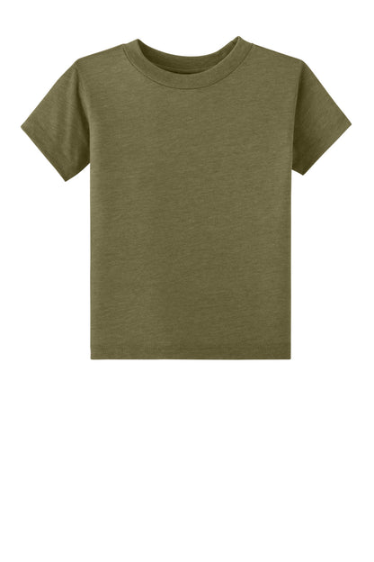 BELLA+CANVAS Toddler Triblend Short Sleeve Tee BC3413T