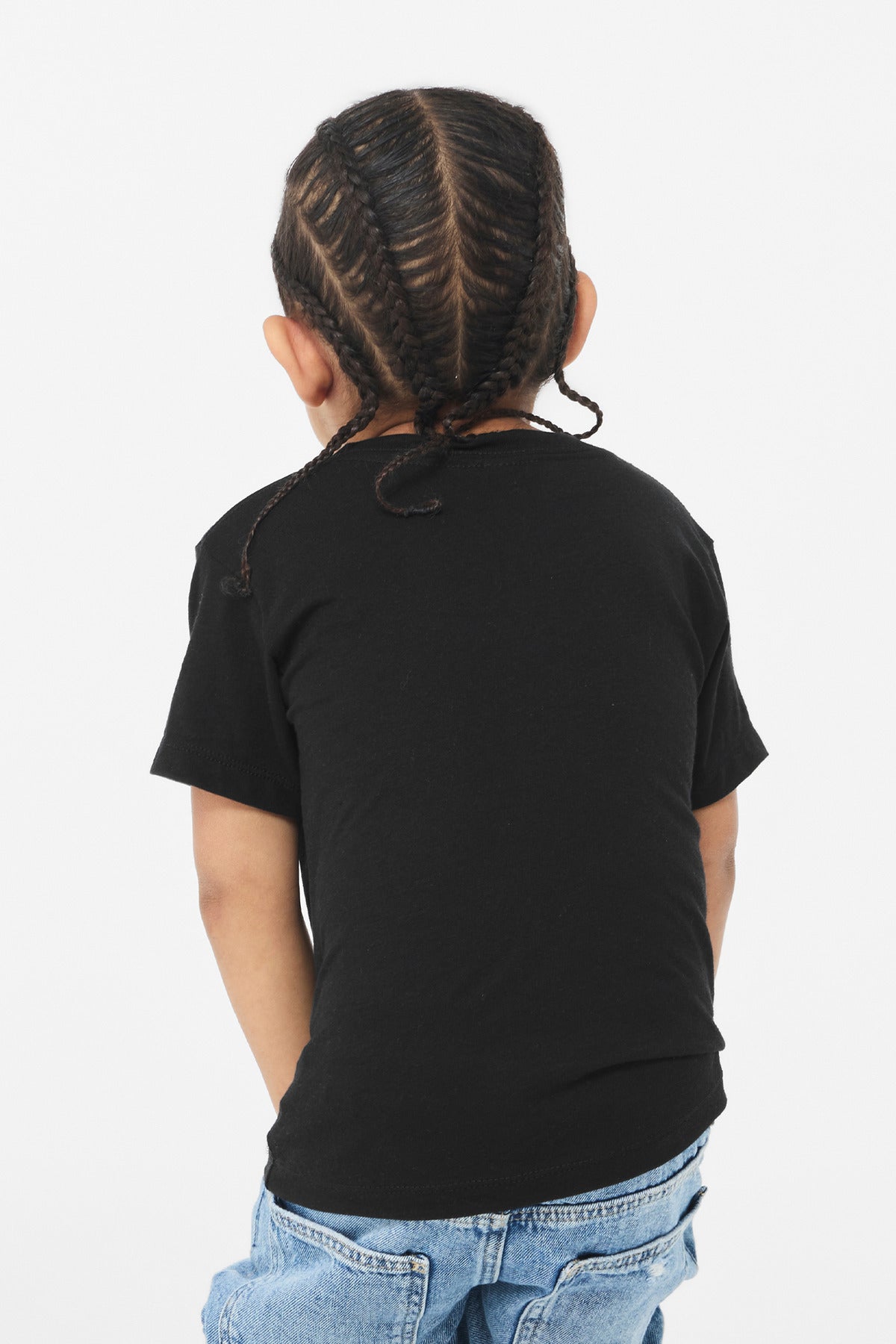 BELLA+CANVAS Toddler Triblend Short Sleeve Tee BC3413T