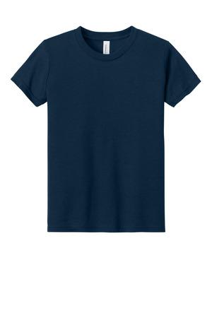 BELLA+CANVAS  Youth Triblend Short Sleeve Tee. BC3413Y