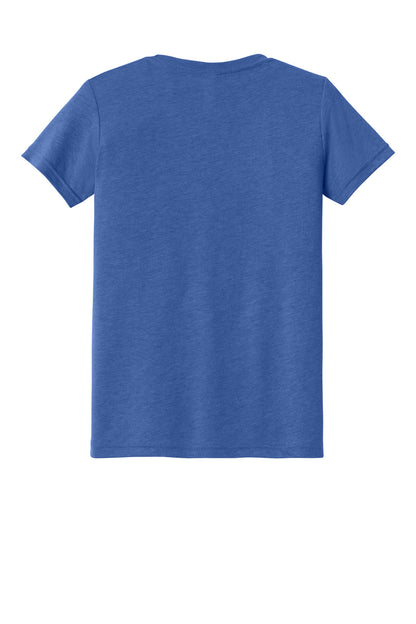 BELLA+CANVAS  Youth Triblend Short Sleeve Tee. BC3413Y