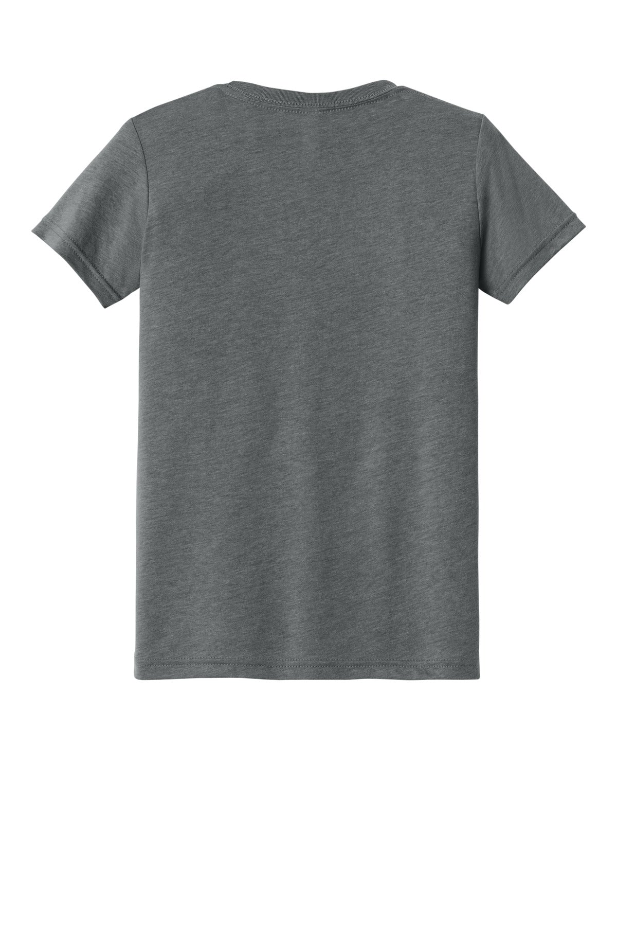 BELLA+CANVAS  Youth Triblend Short Sleeve Tee. BC3413Y