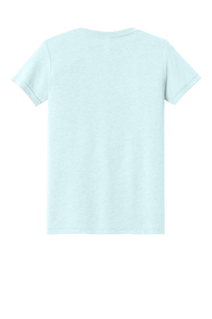 BELLA+CANVAS  Youth Triblend Short Sleeve Tee. BC3413Y