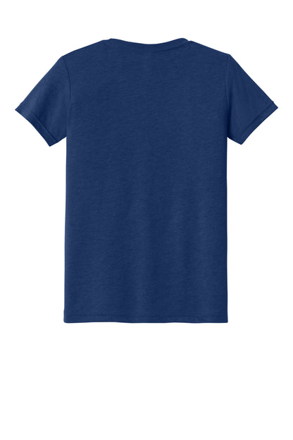 BELLA+CANVAS  Youth Triblend Short Sleeve Tee. BC3413Y