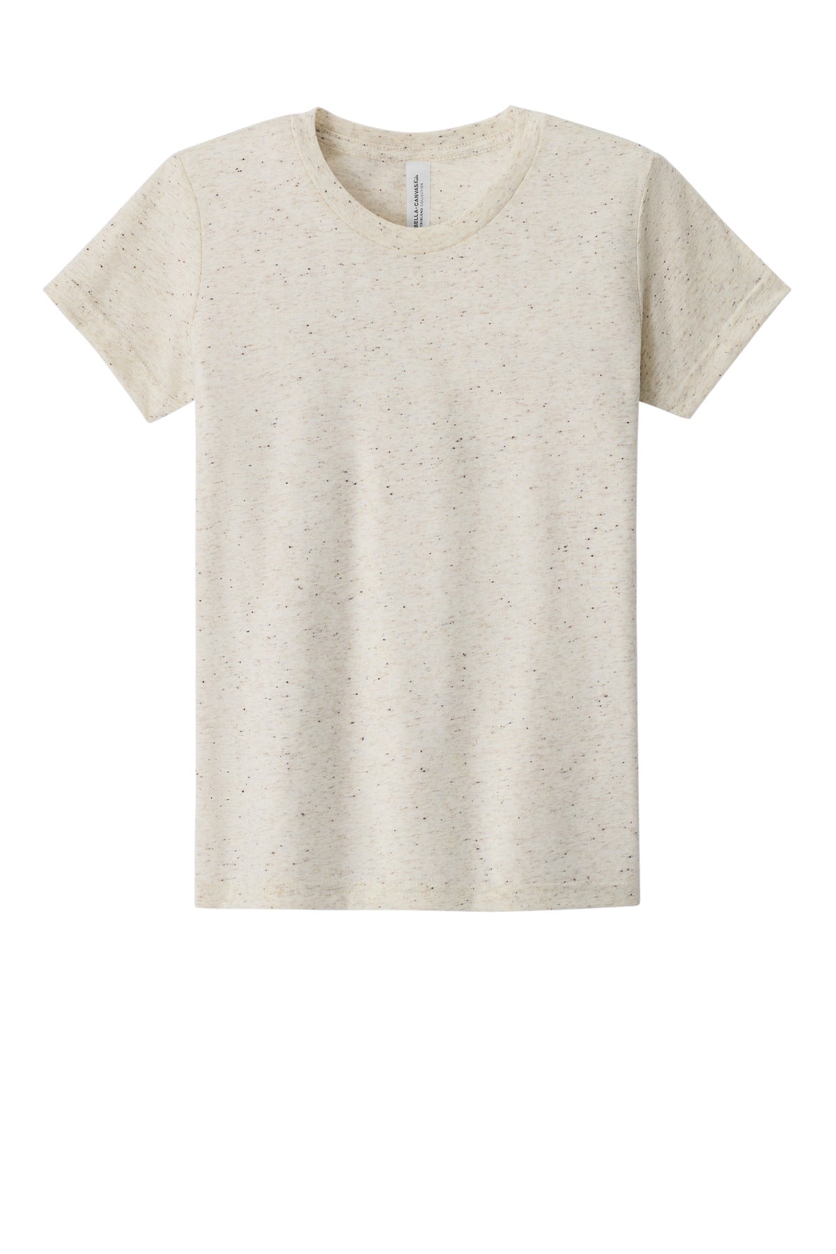 BELLA+CANVAS  Youth Triblend Short Sleeve Tee. BC3413Y