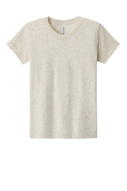 BELLA+CANVAS  Youth Triblend Short Sleeve Tee. BC3413Y