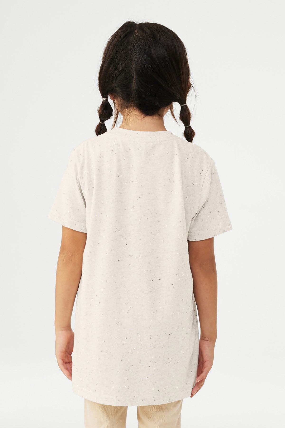 BELLA+CANVAS  Youth Triblend Short Sleeve Tee. BC3413Y