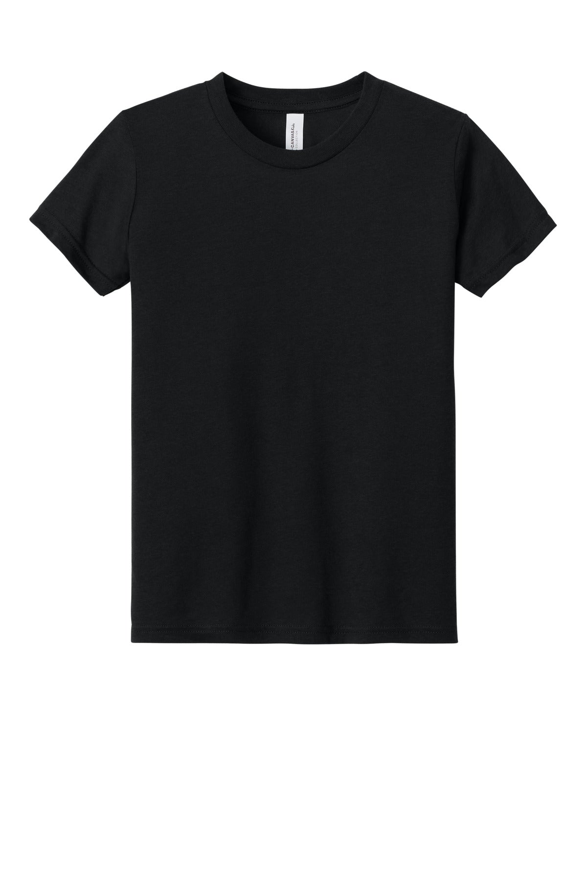 BELLA+CANVAS  Youth Triblend Short Sleeve Tee. BC3413Y