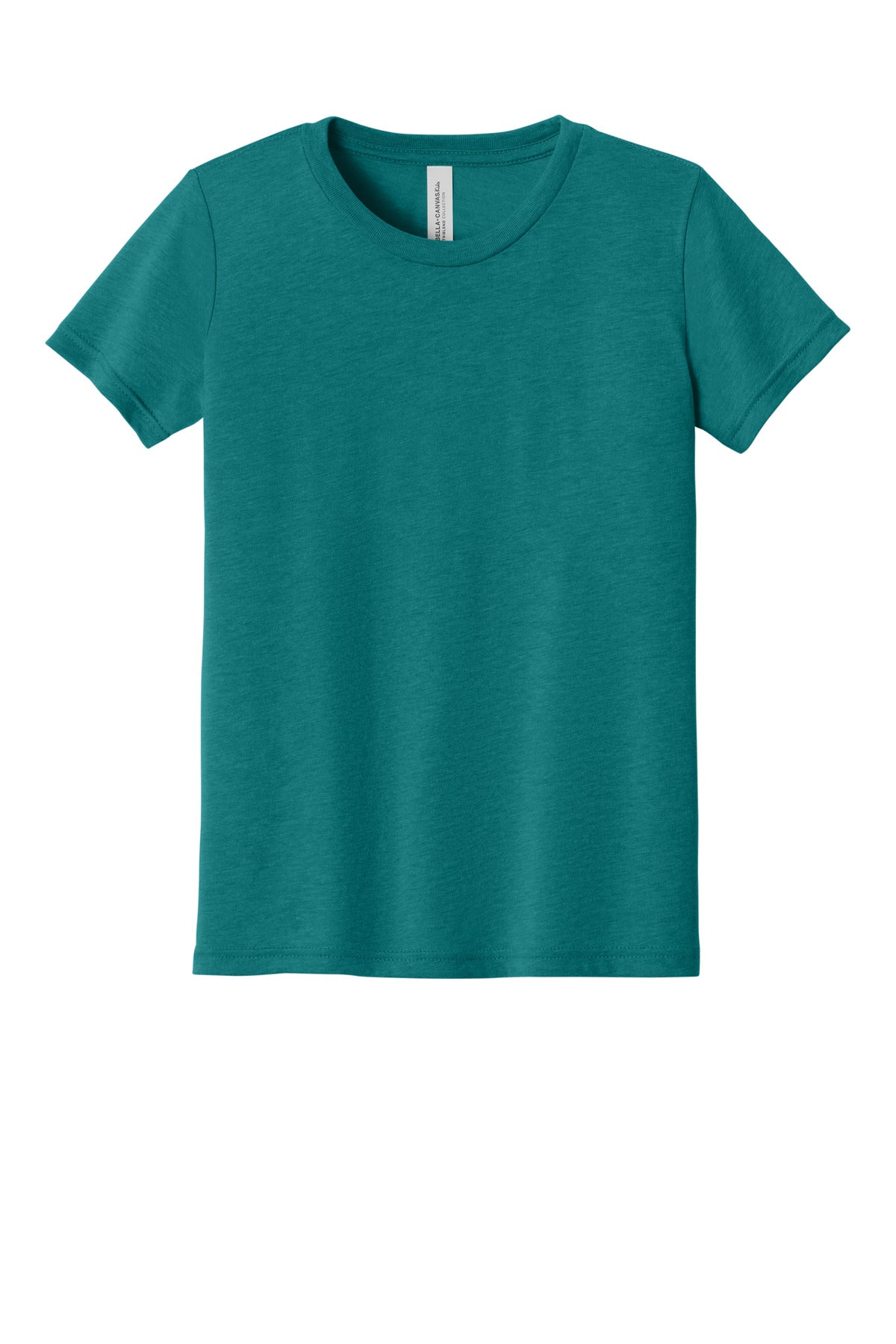 BELLA+CANVAS  Youth Triblend Short Sleeve Tee. BC3413Y
