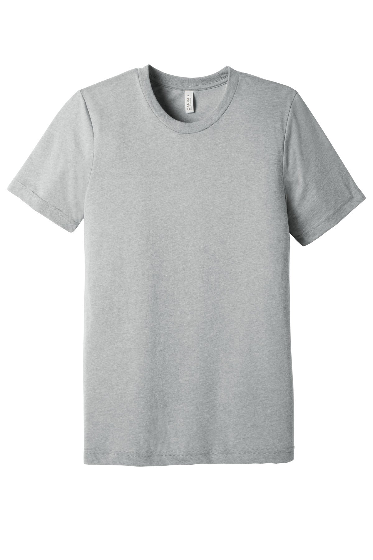 BELLA+CANVAS  Unisex Triblend Short Sleeve Tee. BC3413