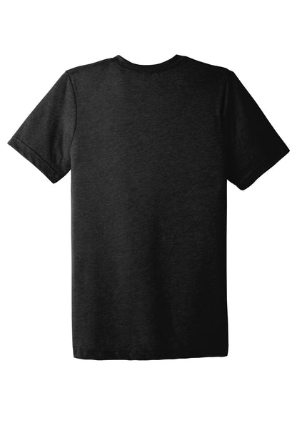 BELLA+CANVAS  Unisex Triblend Short Sleeve Tee. BC3413